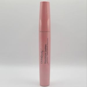 Ulta Beauty Maximum Lashes Defining + Lengthening Mascara in Jet Black